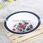 top quality PS food grade plastic salad bowl for hot sale