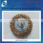 stainless steel flat wire brush