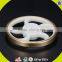 Wholesale relieve stress toy round wheel hand fidget spinner bring fun W01A284