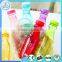 plastic sport water bottle