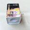 Hot item Square Tin Box Saving Coin Bank