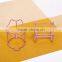 Factory price top quality different style shape powder puff frame