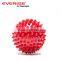 PVC spiky massage ball