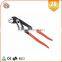 Water Pump Pliers 250mm adjustable plumbing pliers