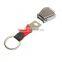 Mini Aircraft Buckle Seatbelt Keychain