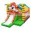 Outdoor Toys inflatable Jumping Bouncer toys Inflatable Trampoline