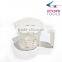 Cheap PP Plastic 1000ML/500ML/250ML Kitchen Measuring Cup, plastic measuring cup