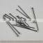 polished common iron wood nails