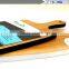 Sell like hot cakes rubber wood kitchen chopping block