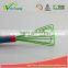 WCW063 New design funny shape Egg whisk Silicone Wire Whisk, Egg Frother, Milk & Egg Beater Blender hot sales