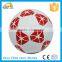 popular cheap in bulk hot selling custom mirror soccer ball for promotion