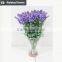 New arrival flower arrangement stands home decoration pieces real touch flowers