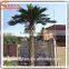 New design manufacturer China artificial palm tree outdoor decoration artificial palm tree fake artificial palm tree for sale