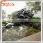 2015 China Factory direct make artificial water fountains artificial landscaping garden stone