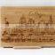 FSC bamboo postcard