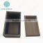 China pine wood gift box factory