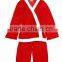 Wholesale Men and Woman Outdoor Sitting Dancing Blank Christmas Santa Claus Costume Clothing Apparel Manufactring Factory Online