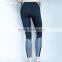 Wholesale cheap sport fitness leggings black women tight yoga pants