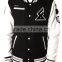 comfortable soft custom baby varsity jacket