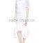 korea style fashion design lady custom bell sleeve mesh knit sweater