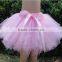 2017 Ballet Ribbon Tutu Skirt