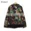 China Manufacture Xxxxl Warm Woodland Fleece Camo Men Jacket