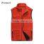 chinese factory wholesale custom embroidery men vest