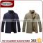 Mens High Quality Casual Jacket With Stand Collar