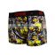 Men's Cotton Woven Boxer Shorts Underwear Shorts