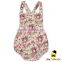 HYB178 Yihong Fancy Printed Flowers Baby Soft Cotton Romper Designer Net Punjabi Suits