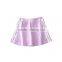 custom fashion design beautiful small girls summer culotte dress