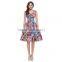Fashion Sexy Women Sequins Bandage Bodycon Clubwear Dress