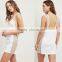 Feminine girl night dress with lace trimming www sexy com clothing