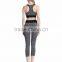 Hot Sale Cheap Gym Clothes Bodybuilding Athletic Wear Yoga Clothes For Women