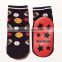 Cartoon Tube Baby Floor Shoes Newborn Anti Slip kids Rubber Soles Baby Socks