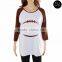 Wholesale print sleeve football jersey