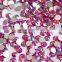 SS20 light siam 227 AB color flat back nail art rhinestone