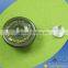 rhinestone jean button for jacket polished shine bright jeans fabric button free sample