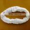 40S2 Raw White Polyester Hank Yarn China Supplier