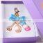 high quanlity fashion key chain boutique in Paris, France Eiffel Tower cake influx of goods macarons metal keychain with box