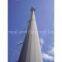 High mast Poles