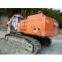 USED HITACHI CRAWLER EXCAVATOR ZX670LCH-3 IN VERY GOOD WORKING CONDITION