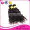 wholesale double weft can be permed 8"-30" mongolian kinky curly virgin hair different types of curly weave hair