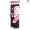 Wholesale Jumbo Crochet Braid Hair Attachment, 60 inch Grey Synthetic Hair with Hair Extension Packaging