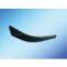Curved wedge