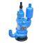 FQW50-25/W mining pneumatic submersible water pump
