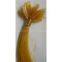 keratin prebonded nail hair , stick hair , V shape hair