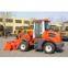 building implement compact mini loader