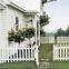 wire mesh fence