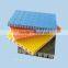 FRP honeycomb panel for truck body parts